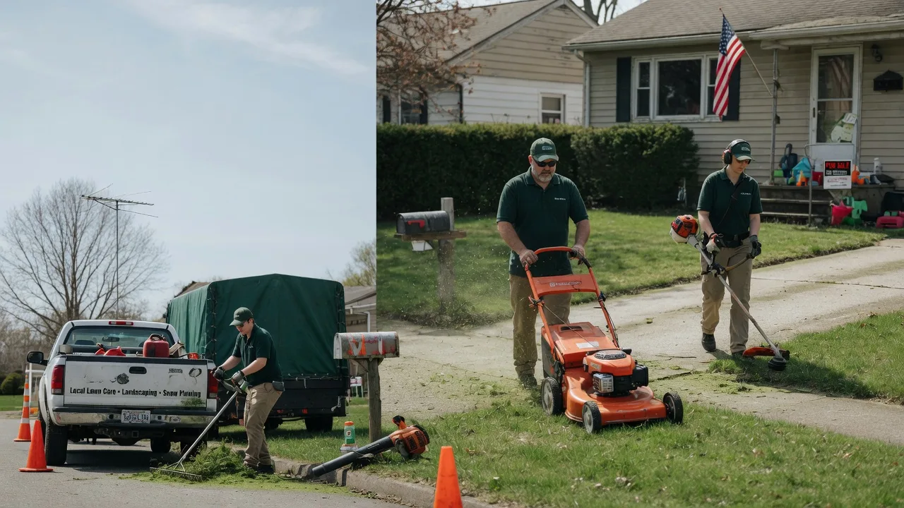 Lawn Care Services By Expert Landscaper in Bevington, IA near me